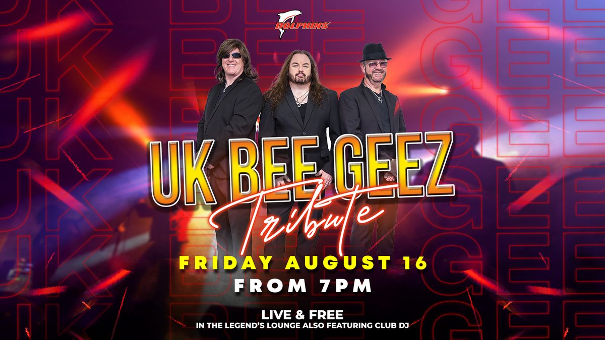 UK Bee Geez 