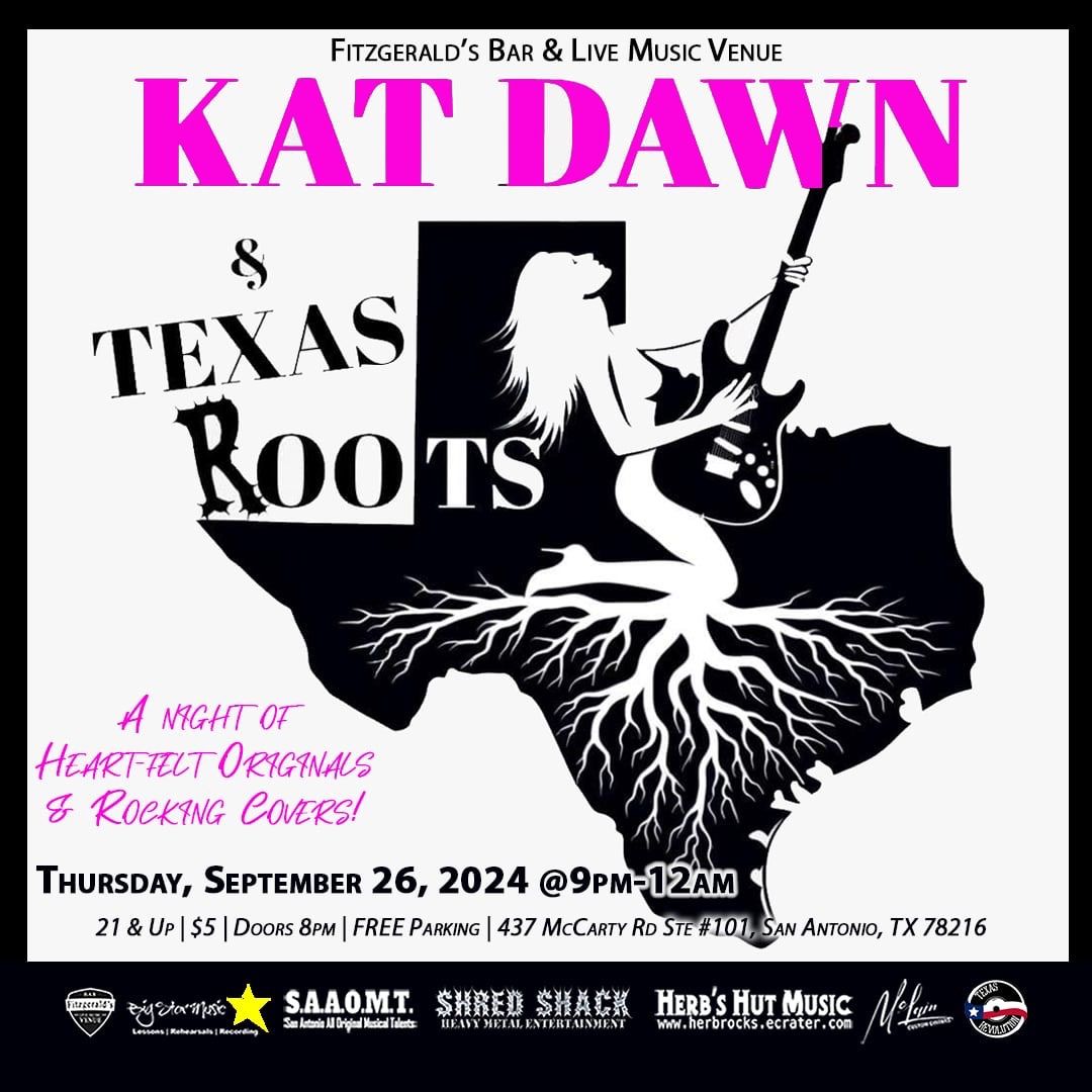 Kat Dawn & TX Roots Live