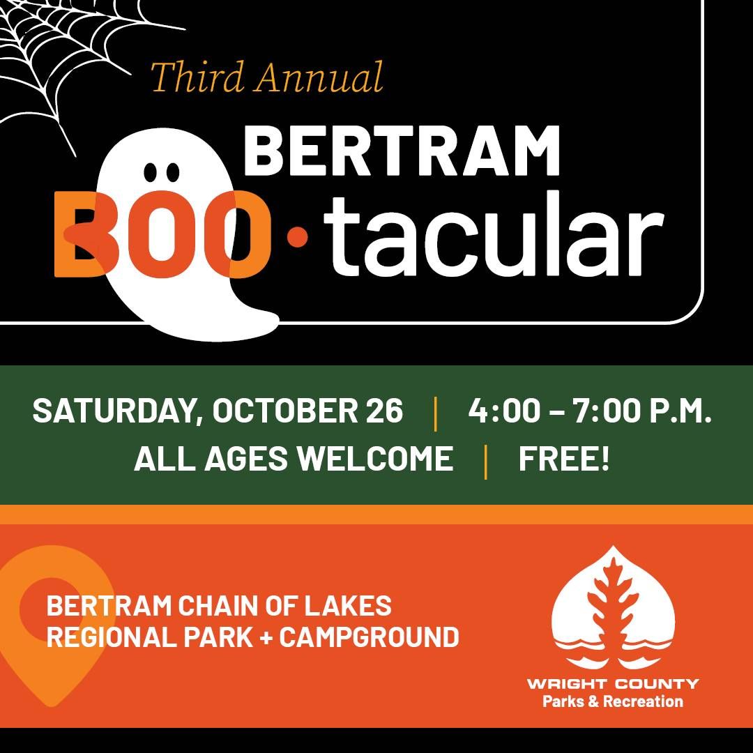 Third Annual Bertram Boo-Tacular