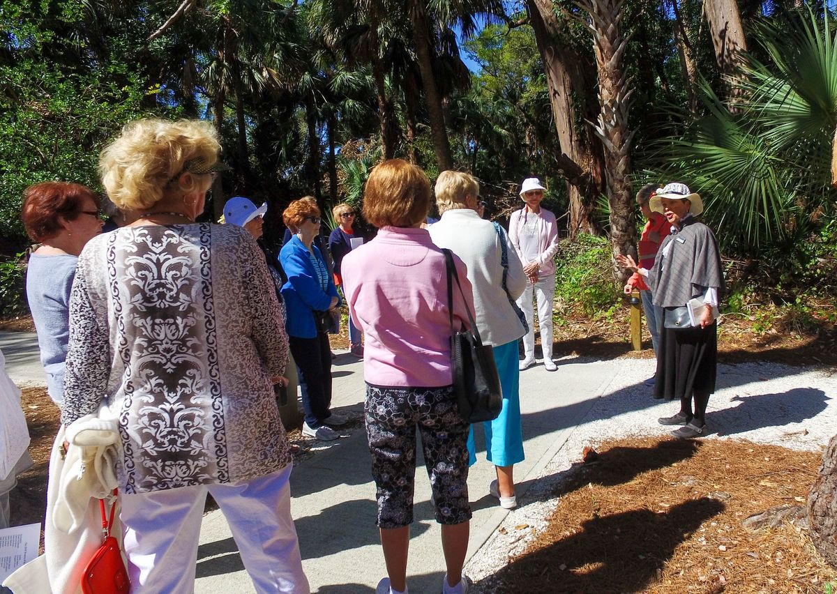 Historic Guided Tours of the Koreshan Unity Settlement