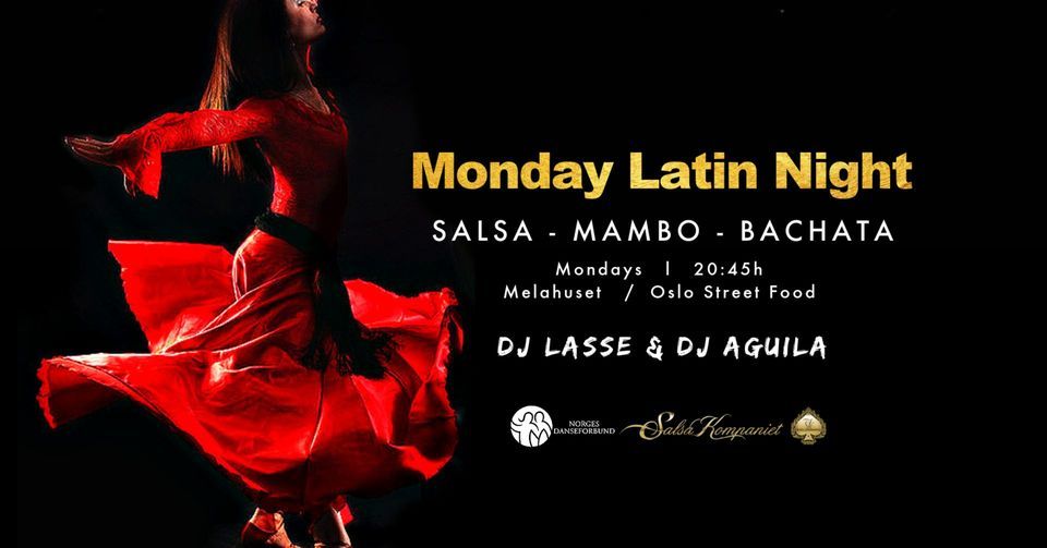 Monday Latin Night