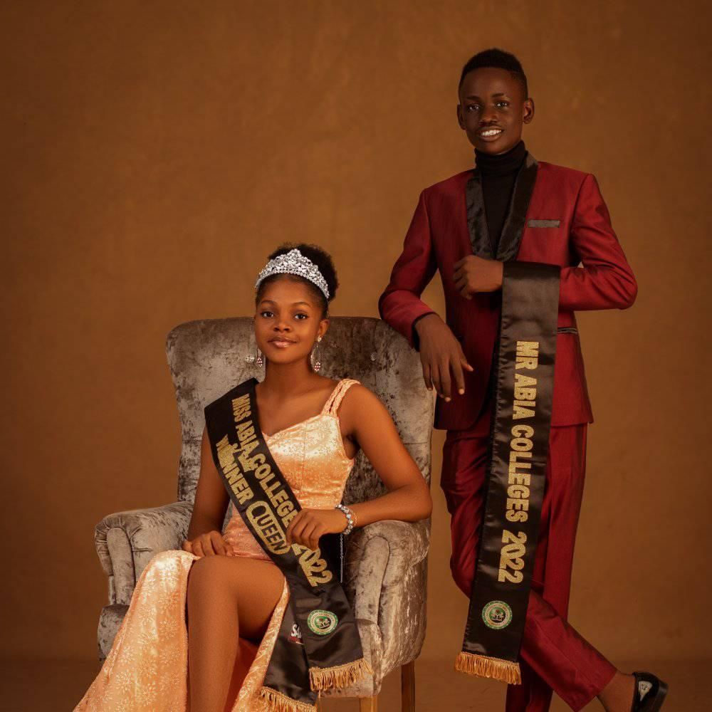 MR AND MISS ABIA COLLEGES 2024