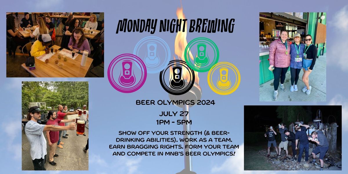 MNBeer Olympics