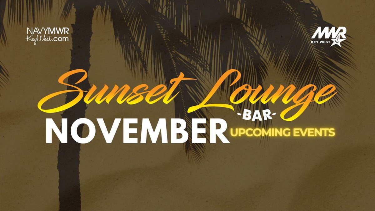 Sharese Nicole LIVE at Sunset Lounge Bar