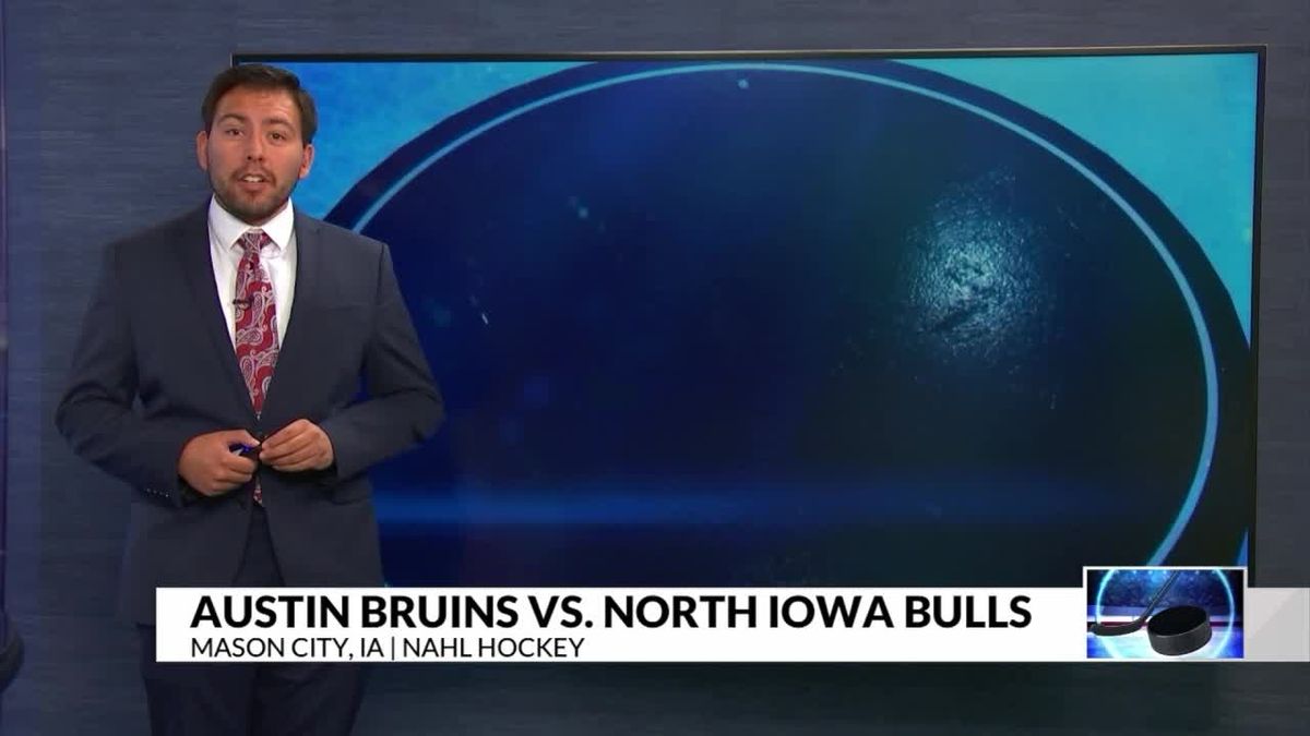 Austin Bruins at North Iowa Bulls