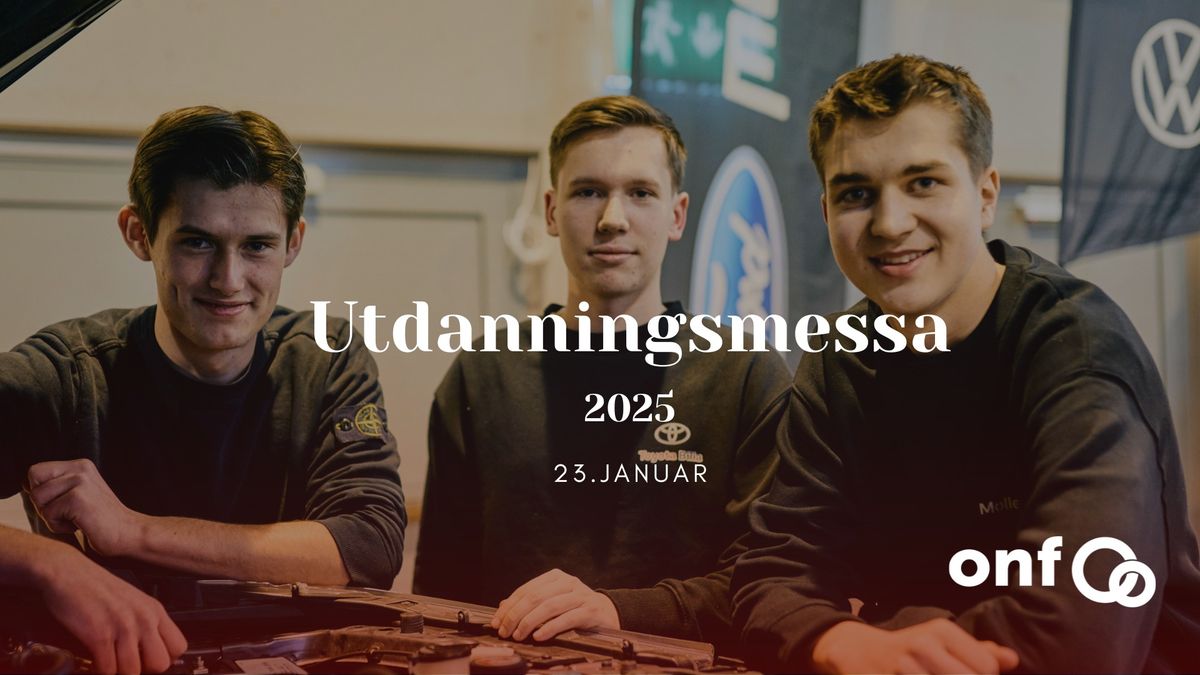 Utdanningsmessa 2025