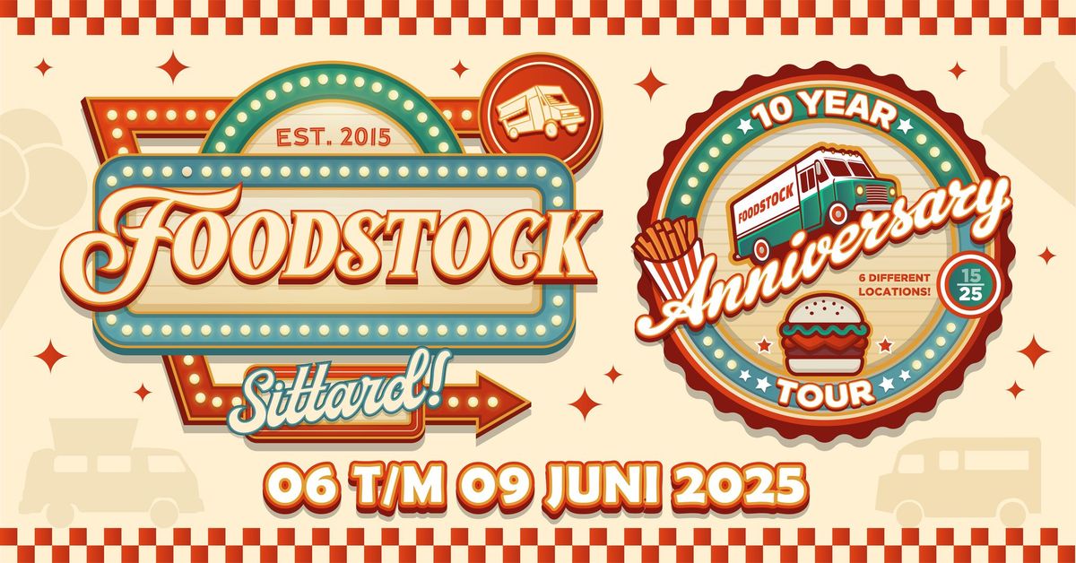 Foodstock Sittard 2025