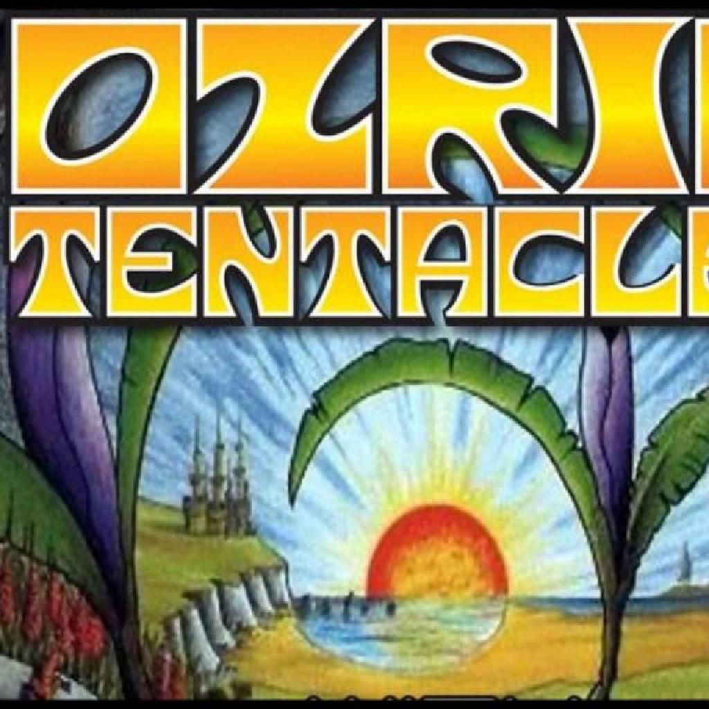 Ozric Tentacles - Electronic 