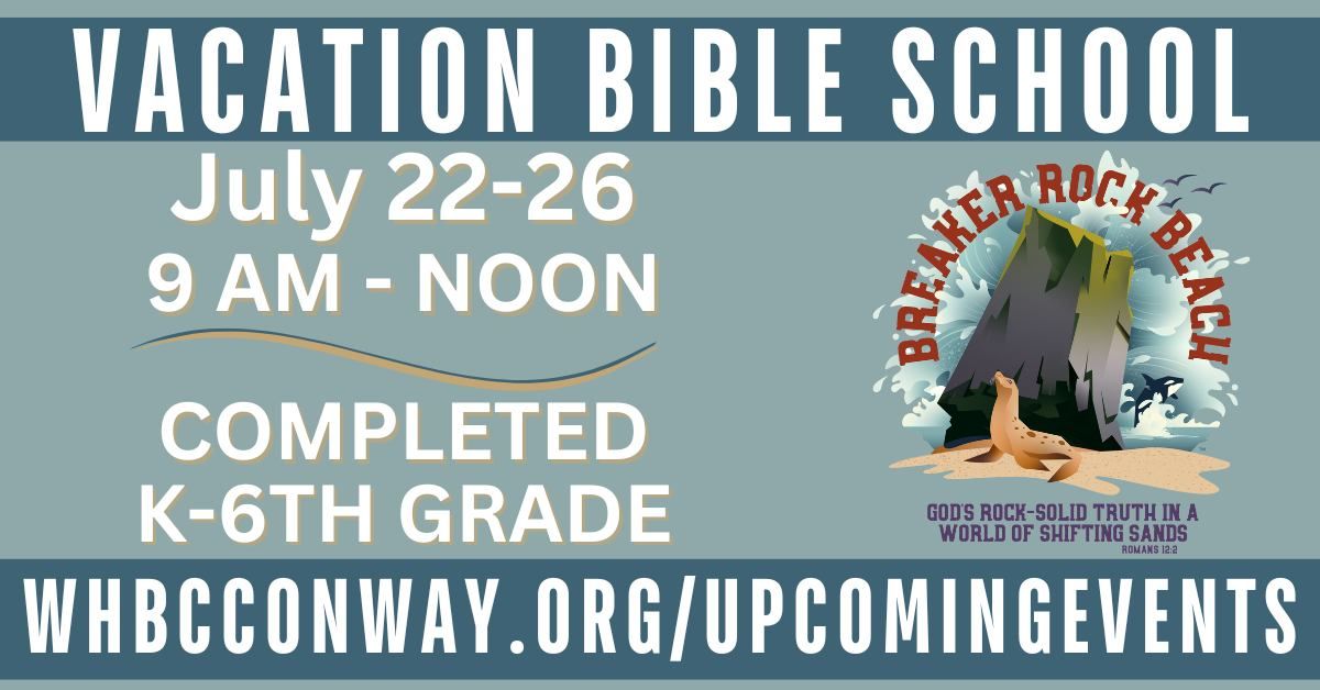 Vacation Bible School