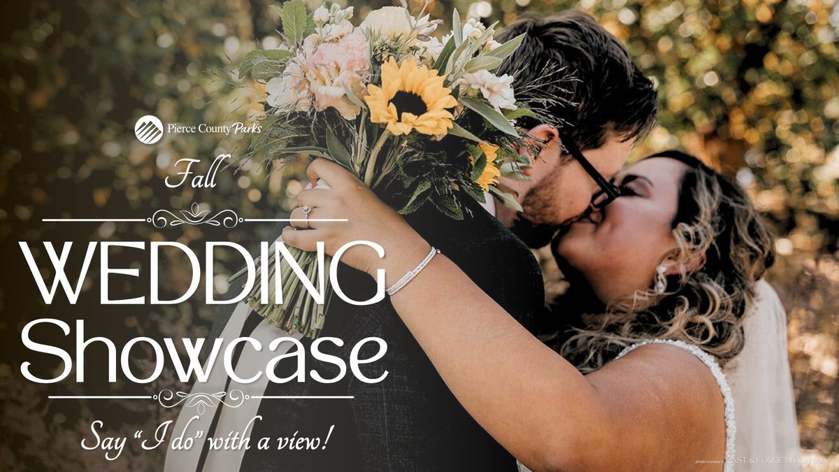 Fall Wedding Showcase \ud83d\udc90\ud83d\udc8d