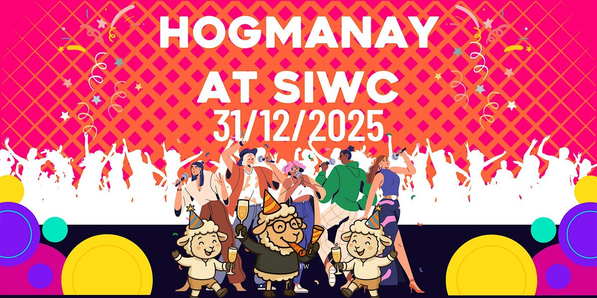 Hogmanay at Sheep in Wolf's Clothing Brewery