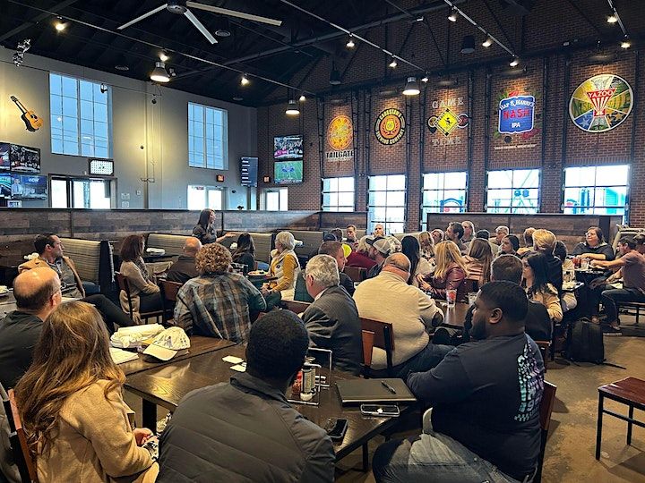 Connect East Nashville, BoomBozz Craft Pizza & Taphouse East