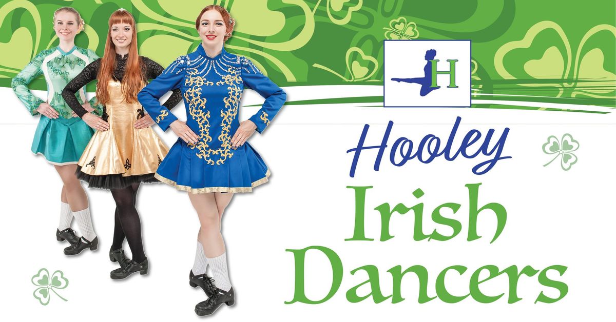 Hooley Irish Dancers