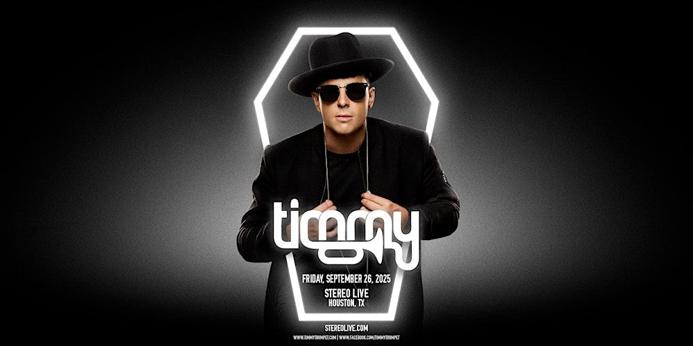 TIMMY TRUMPET - Stereo Live Houston in Houston