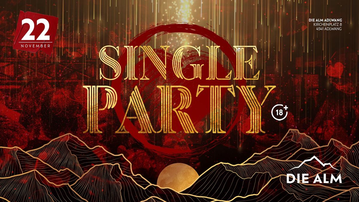 SINGLE PARTY\u2764\ufe0f