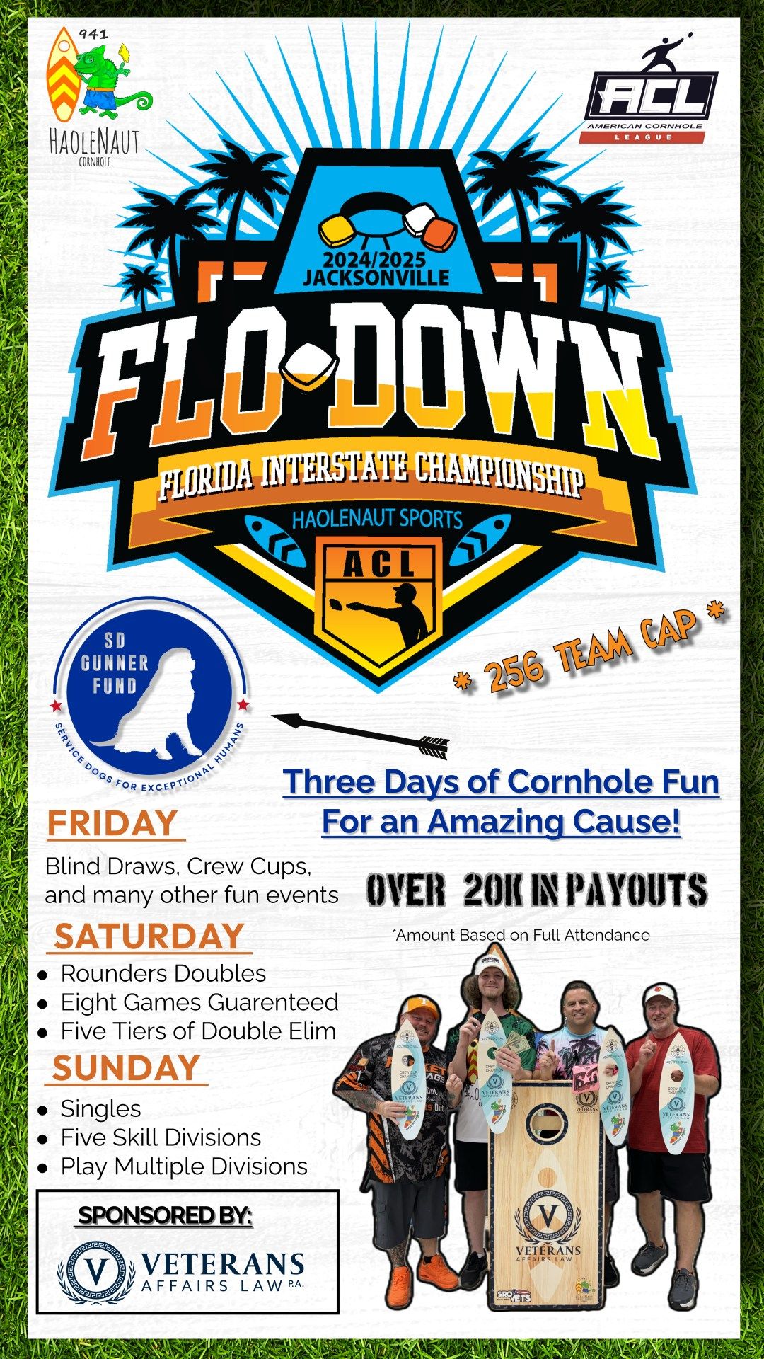 THE FLO DOWN - FL ACL Interstate Championship