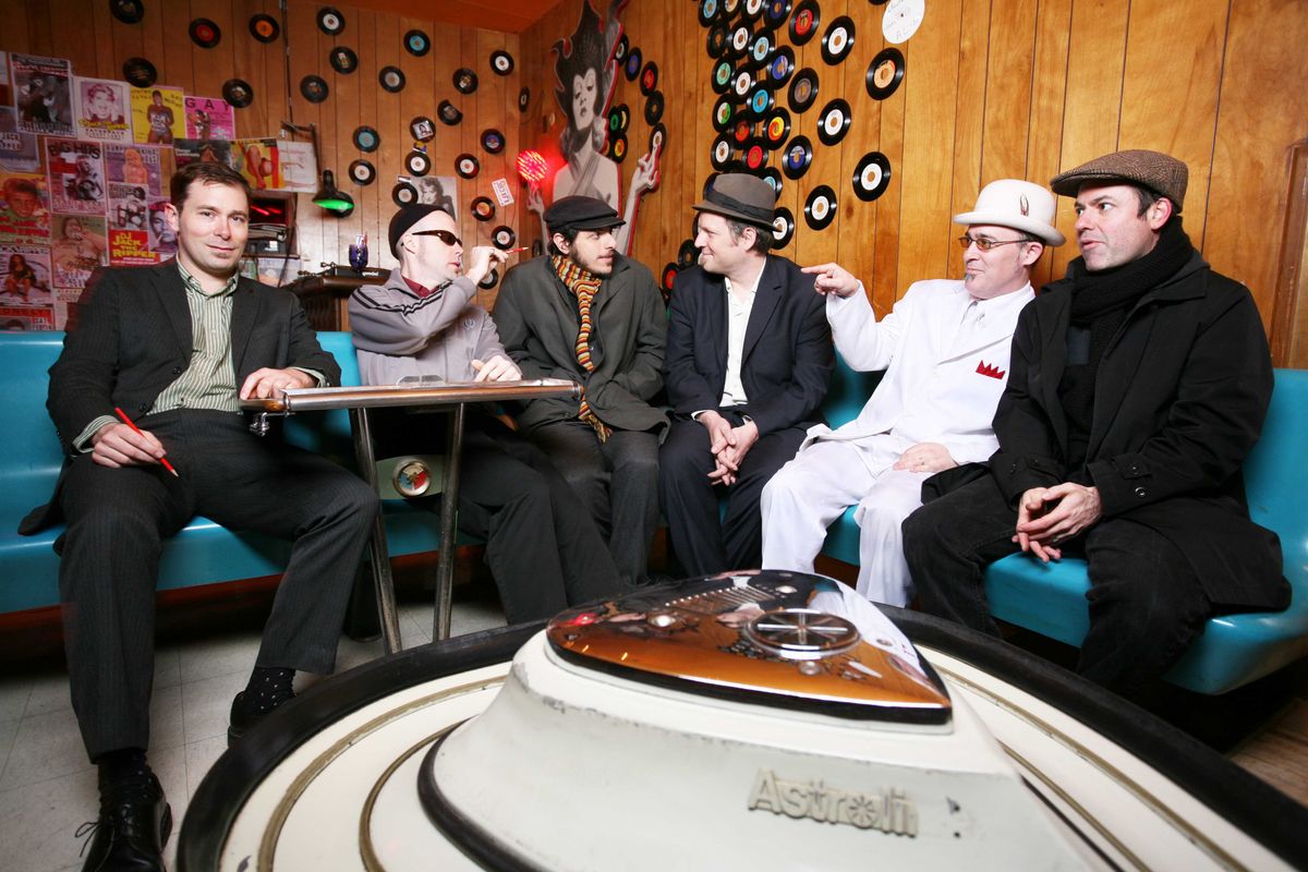 The Slackers