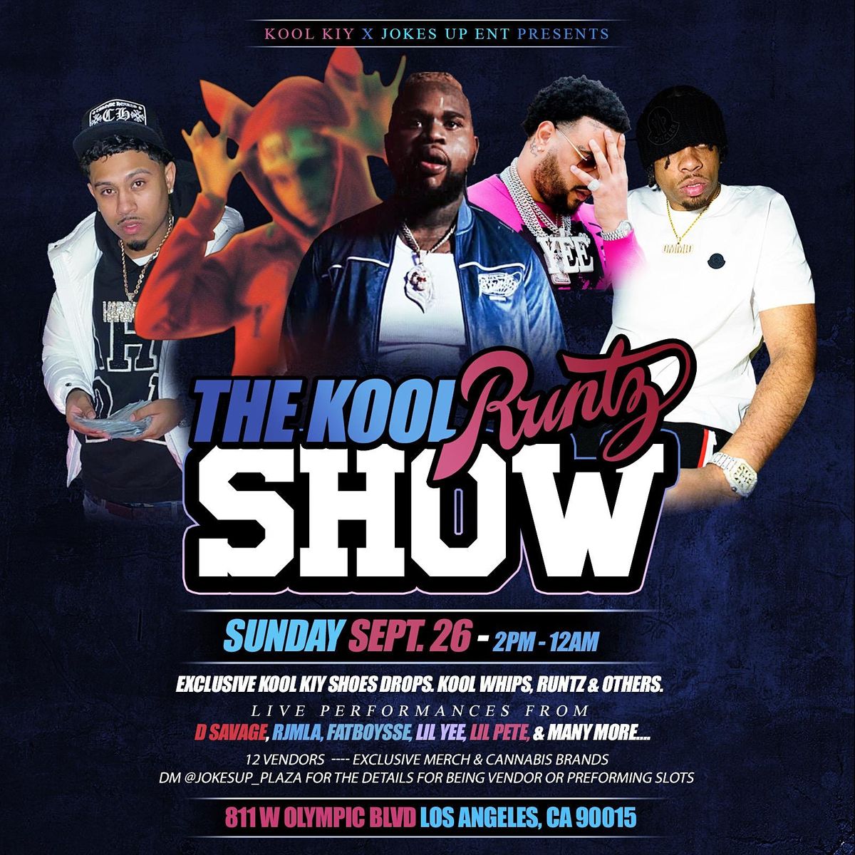 The Kool Runtz Show
