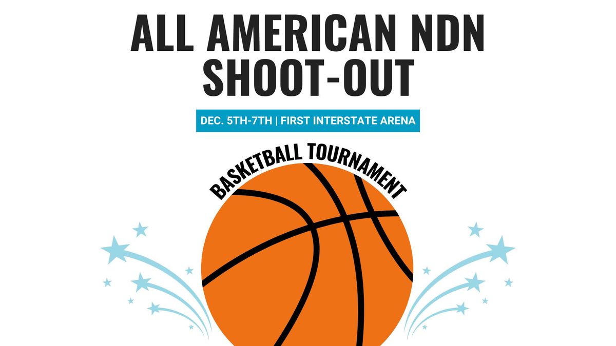 All American NDN Shoot Out