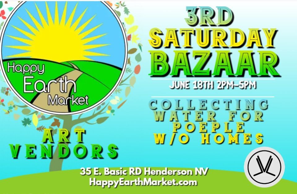 3rd Saturday Bazaar