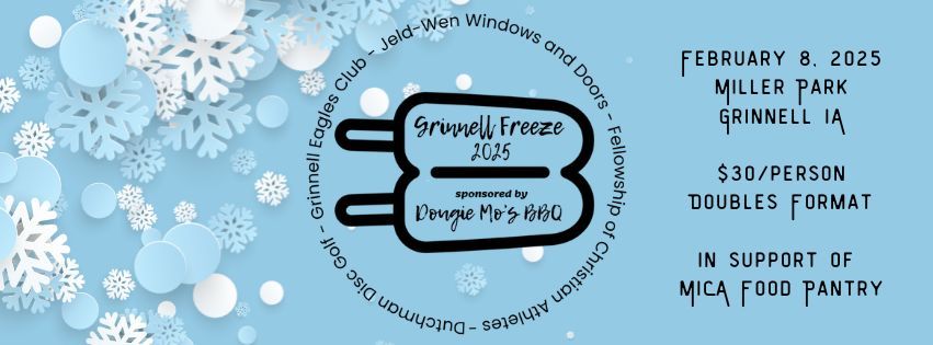 Grinnell Freeze