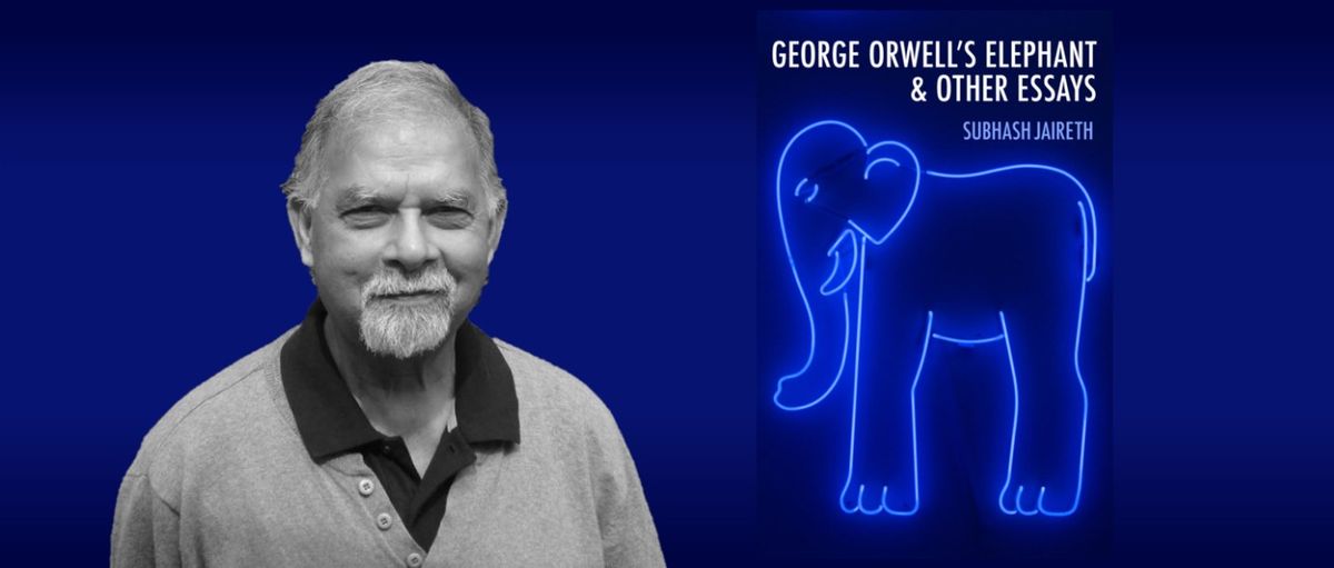 Book Launch - George Orwell's Elephant & Other Essays