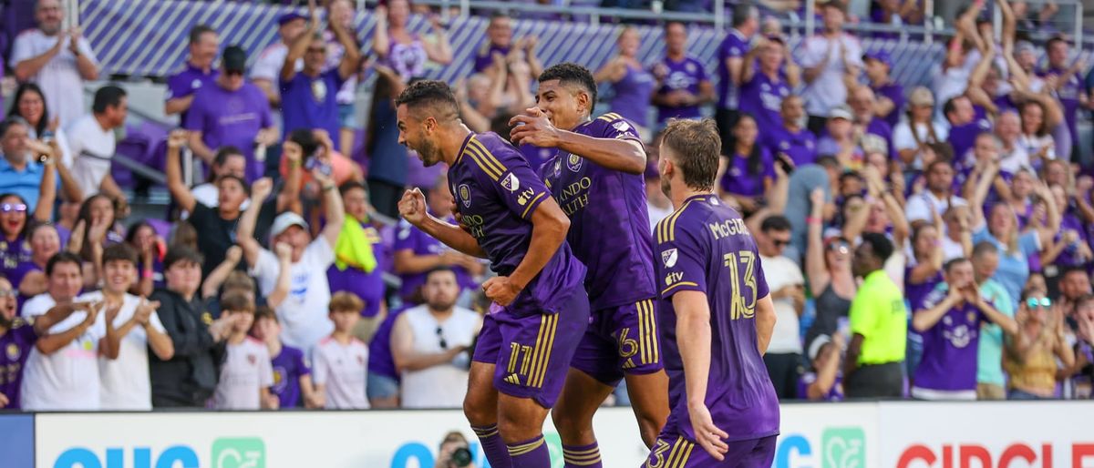 Orlando City SC at Nashville SC at Geodis Park