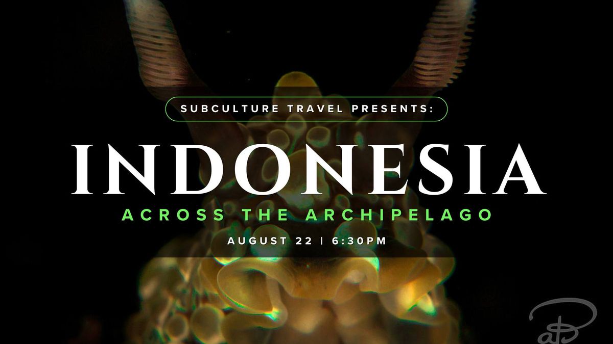 Indonesia: Across the Archipelago