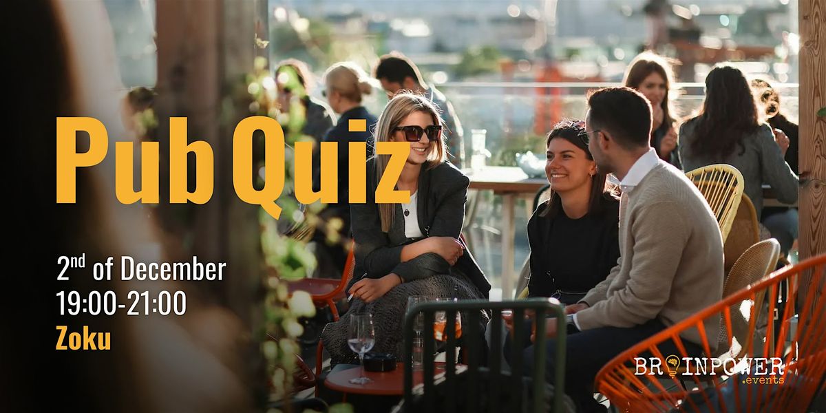 Luki's PubQuiz [Zoku]