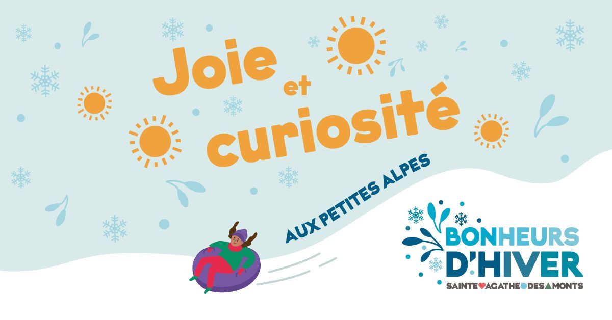 Joie et curiosit\u00e9 aux Petites Alpes