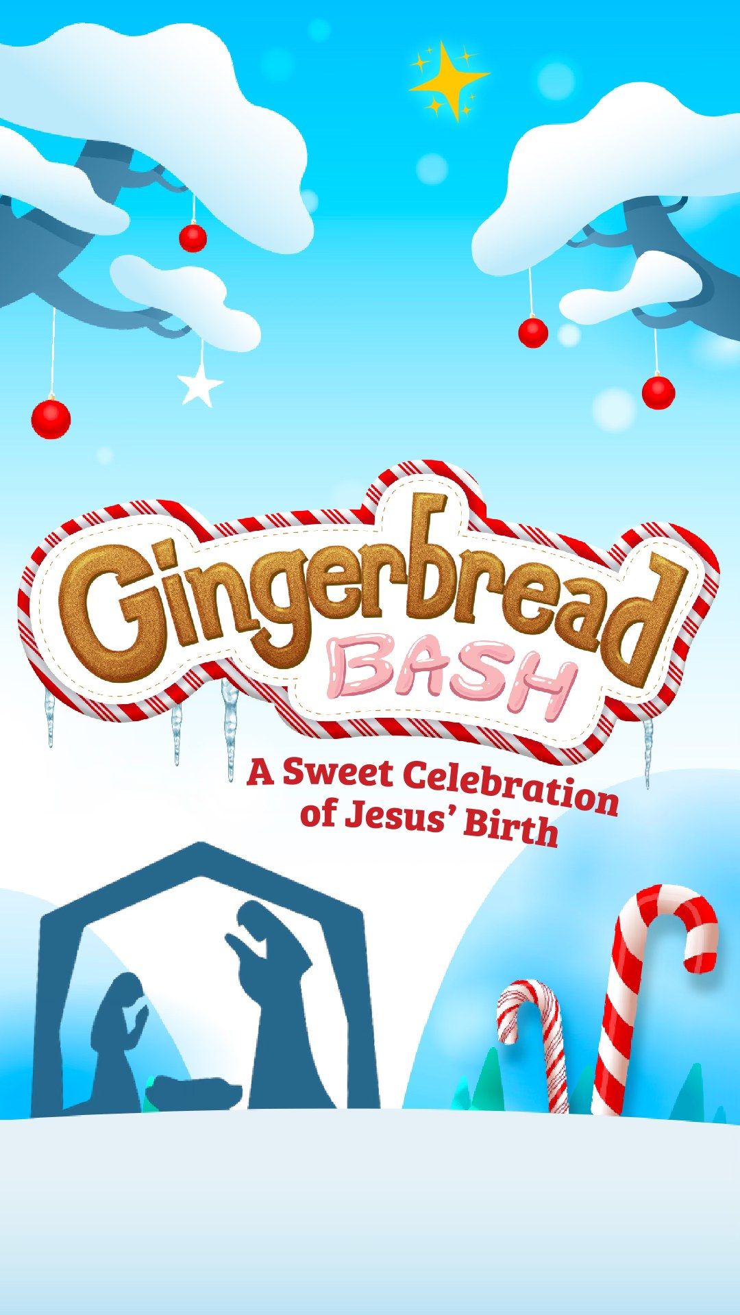 Gingerbread Bash 