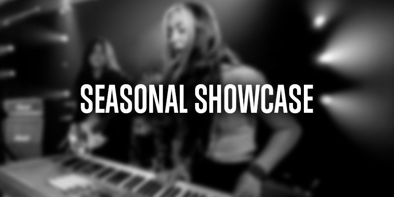 School of Rock Midseason Showcase