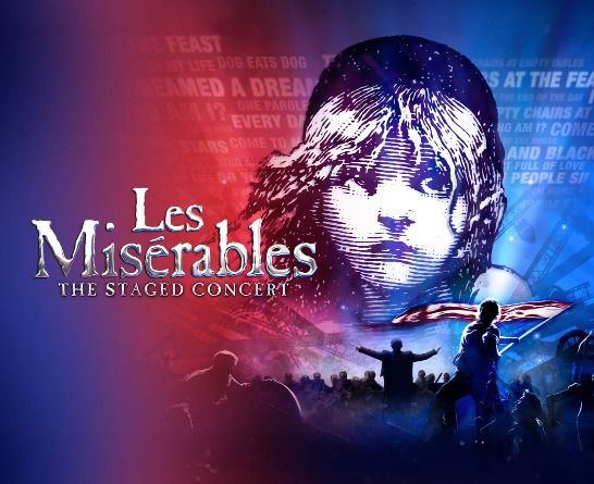 Les Miserables - The Staged Concert Live! (40th Anniversary)