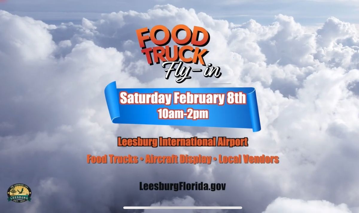 Food Truck Fly-In 