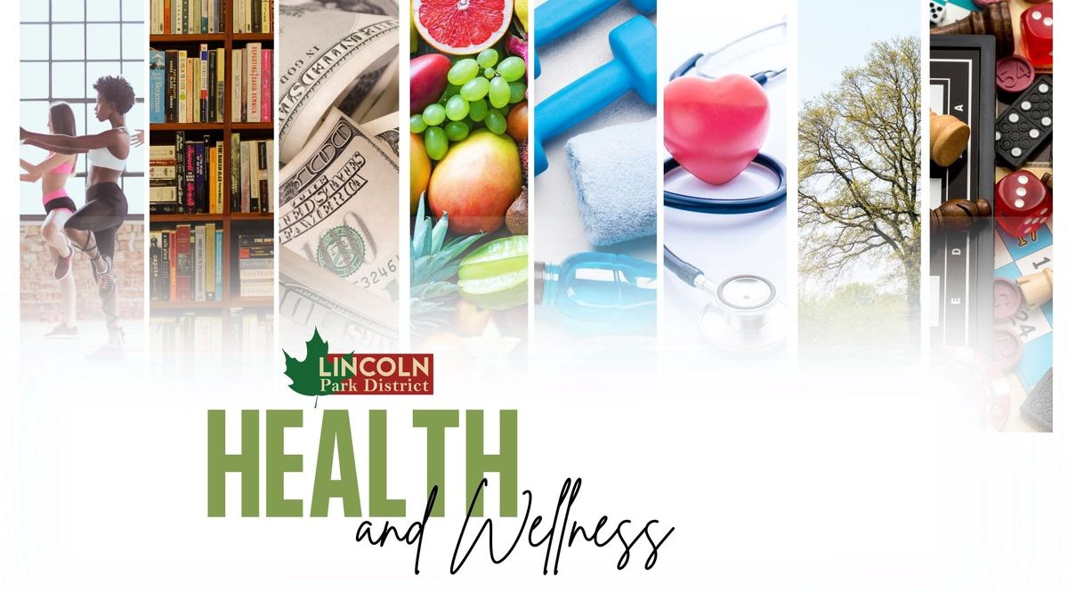 Health & Wellness Preparing your family for the future