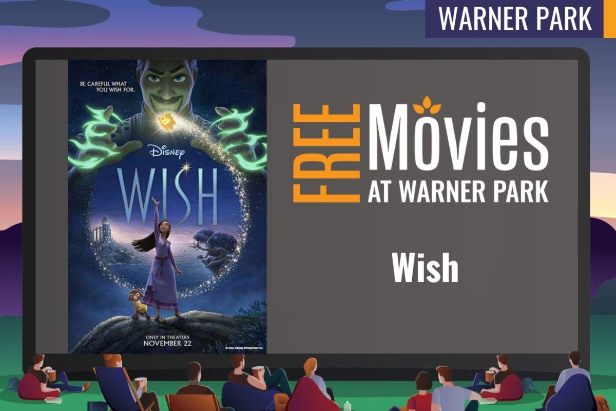 Wish - FREE Movie at Warner Park