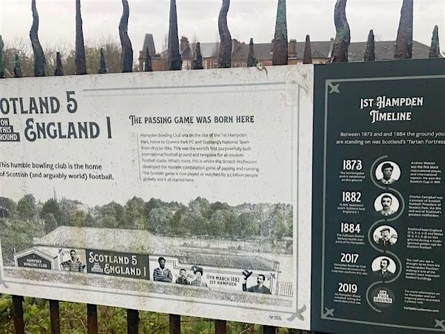 The Three Hampdens - a FREE Guided Evening Walk