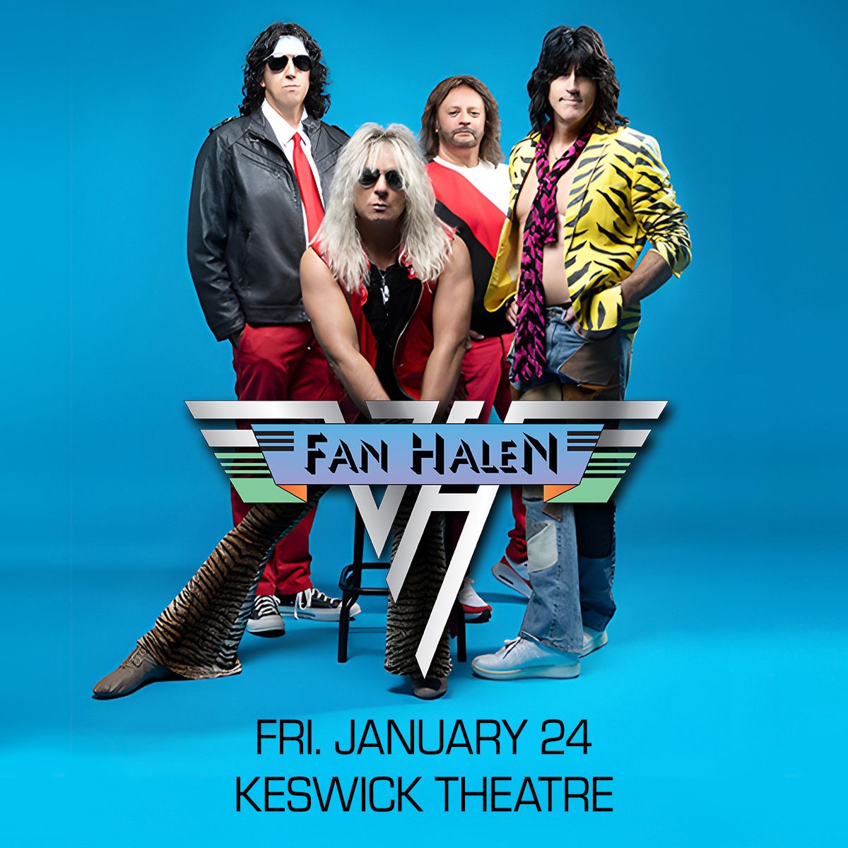 Fan Halen at Keswick Theatre