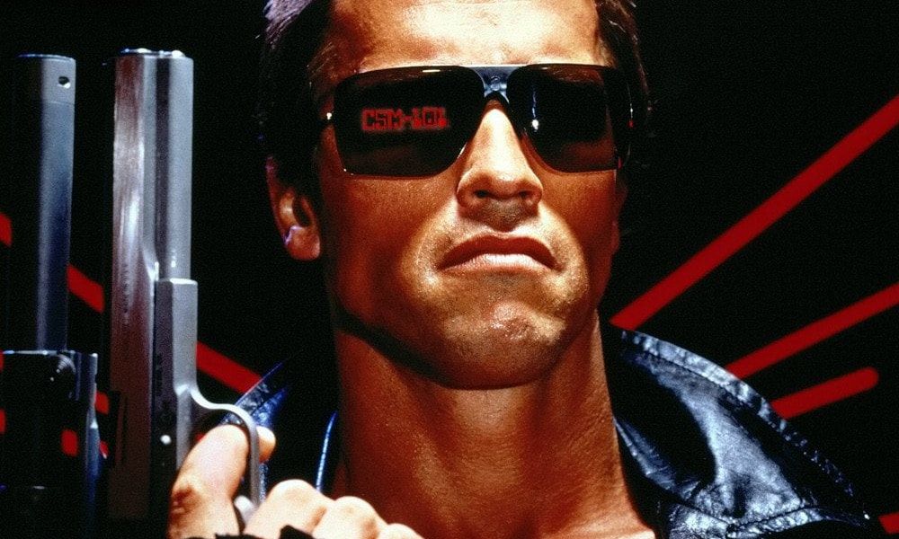 The Terminator (1984) w\/ pre-movie live music by The Silent Treatment