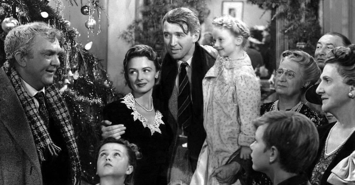 IT'S A WONDERFUL LIFE (1946)