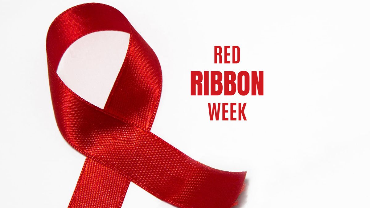 Red Ribbon Week