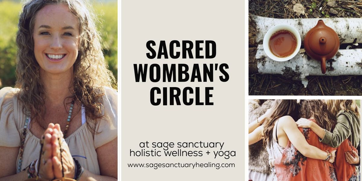 Sacred Womben's Circle