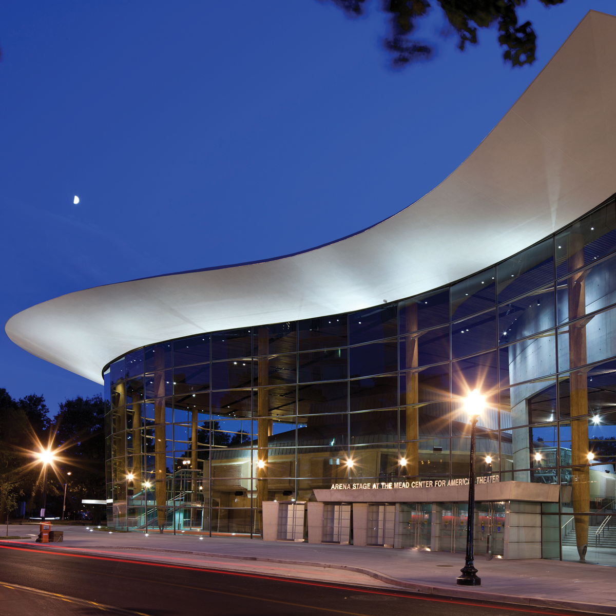 The Motion - Theater performance at Fichandler Stage at Arena Stage on May 13, 2026 at Fichandler Stage at Arena Stage