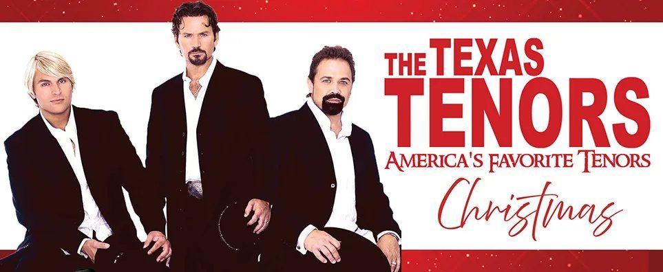 The Texas Tenors - Deep in the Heart of Christmas