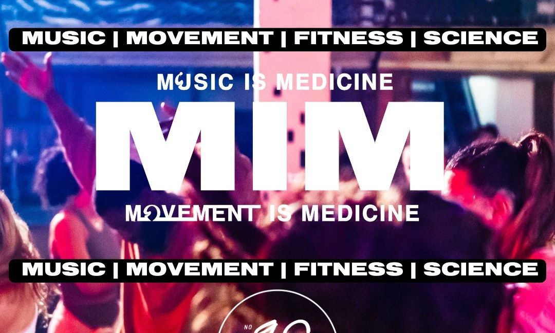 Movement is Medicine