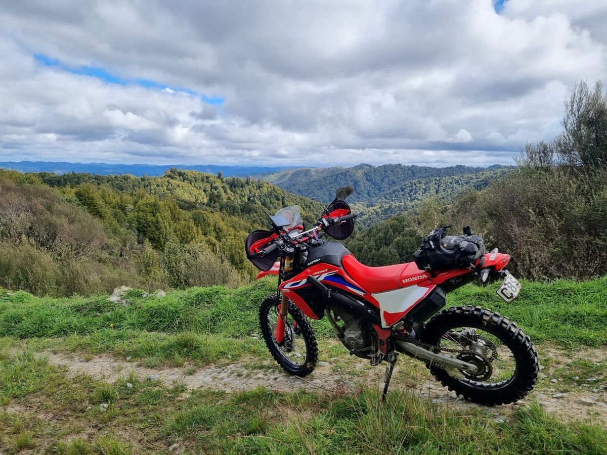 1 Big Day - Sth Waikato Adventure ride 