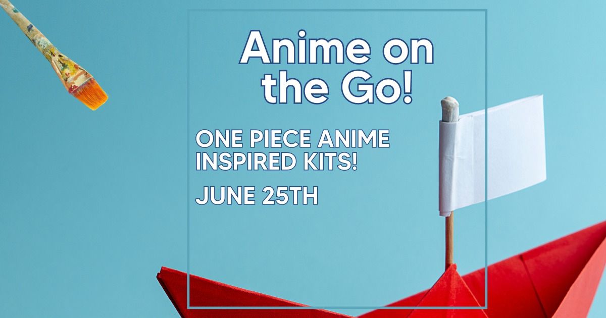 Teen Anime Kits on the Go