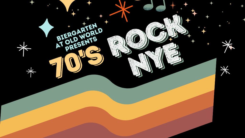 NYE: 70S ROCKS