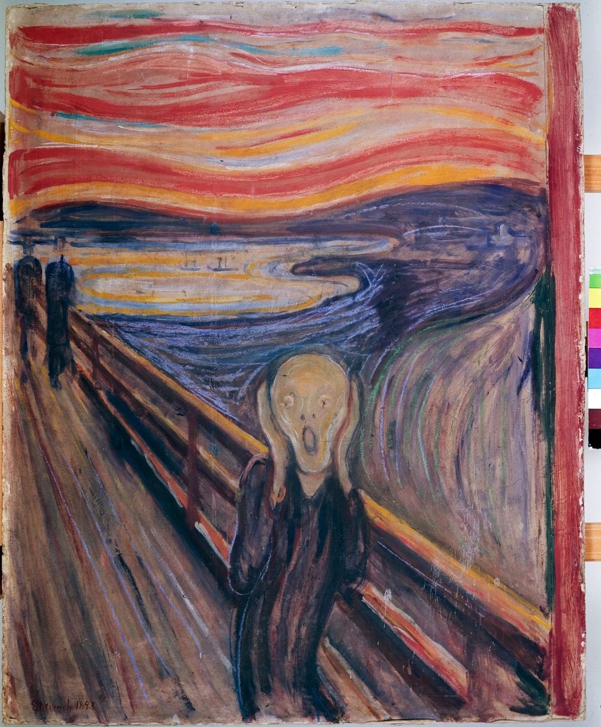 Exhibition on Screen Presents, "Munch"