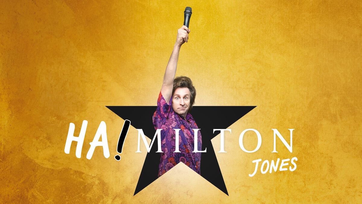 Milton Jones Live in Caerphilly